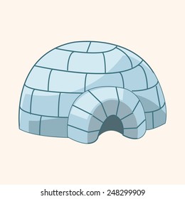 Building design house theme elements,eps