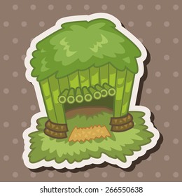 Building design house theme elements,eps