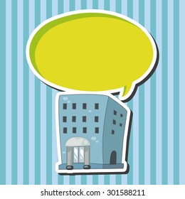 Building design house theme elements,eps