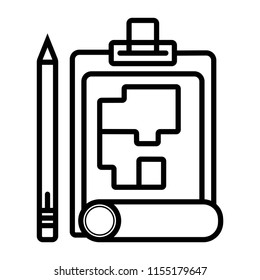 building design icon