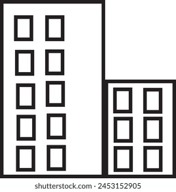 Building Design Logo Home Icon 