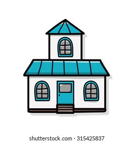 building doodle