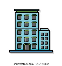 building doodle