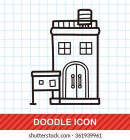 building doodle