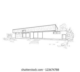 building drawing