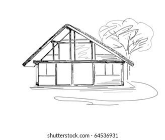 building drawing