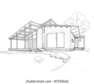 building drawing