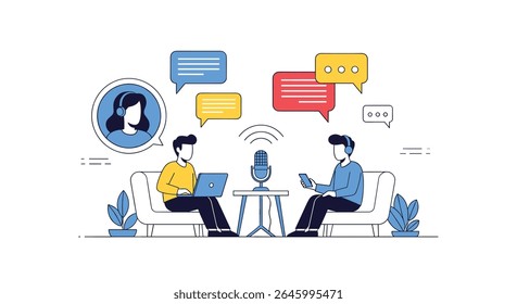 Building Effective Communication Strategies in a Fast-Paced Digital World