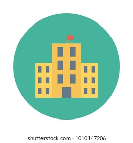 building estate office 