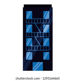 building facade architecture