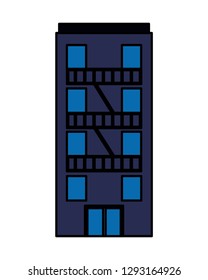 building facade architecture
