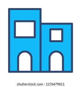 building   facade   house  