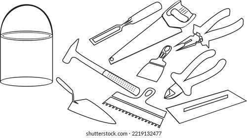 building flat cet tool house
