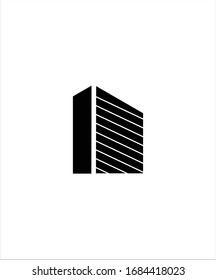 building flat icon,vector best flat building icon.