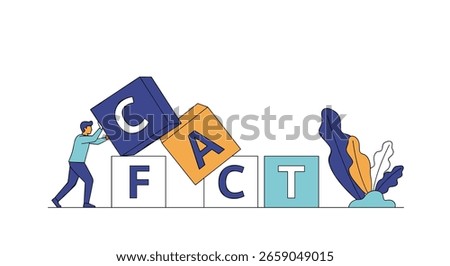 Building a foundation of truth and information verification processes for accurate communication