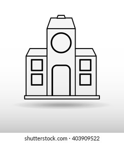 building front  design 