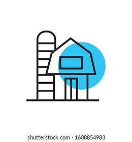 building front facade isolated icon vector illustration design