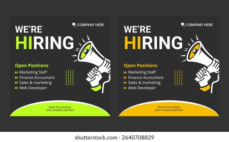 We’re Building the Future. Be a part of it. Explore open roles now.