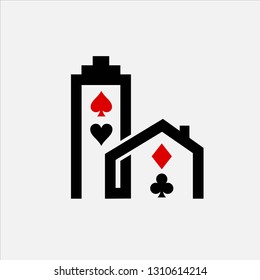 Building Gambler vector