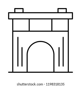 building gate real