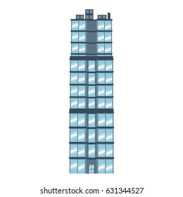 building glasses construction modern style