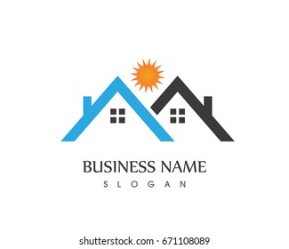 Building Home Logo