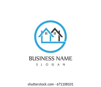 Building Home Logo