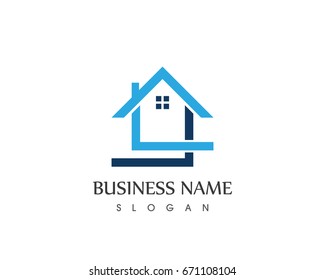 Building Home Logo