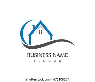 Building Home Logo
