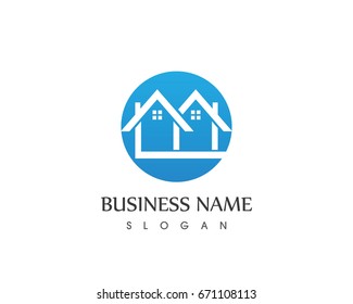Building Home Logo