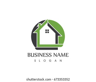 Building Home Logo