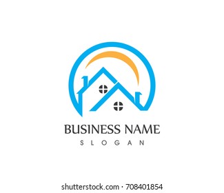 Building Home Logo