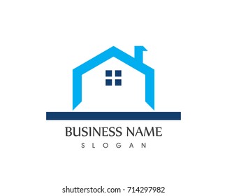 Building home logo