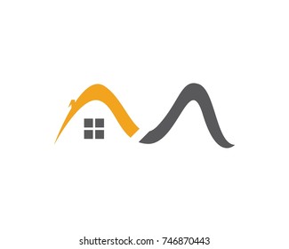 building home logo 