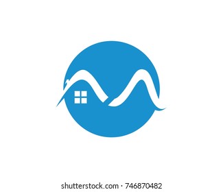 building home logo 