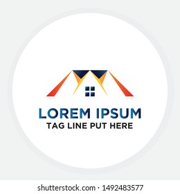 building  and home logo/ design home and building logo for any business and company 