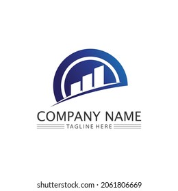 Building home logo, house logo, architecture, icon, residence and city, town, design and window, estate, business logo, vector home