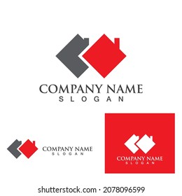 Building home logo and symbol property