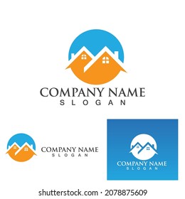 Building home logo and symbol property