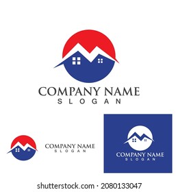 Building home logo and symbol property