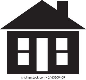 Building Home Logo Vector Design