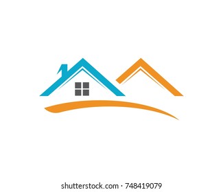 building home logos 