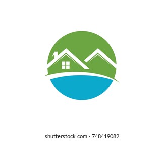 building home logos 