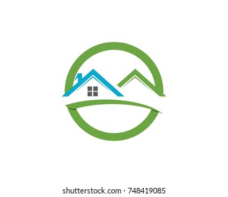 building home logos 