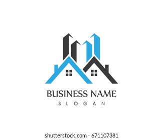 Building Home Property logo