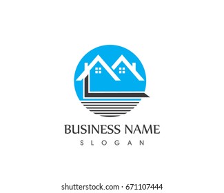 Building Home Property logo