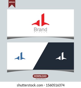 Building home real estate business logo icon vector inspiration design