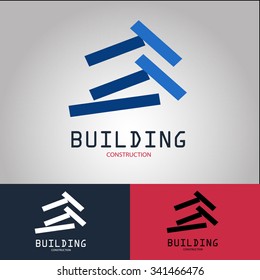 Building Home Vector Logo Template