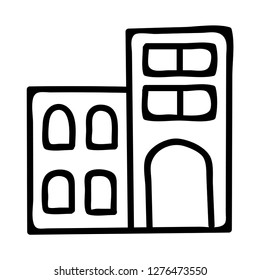 building   hotel   apartment  