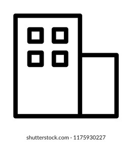 building hotel estate 